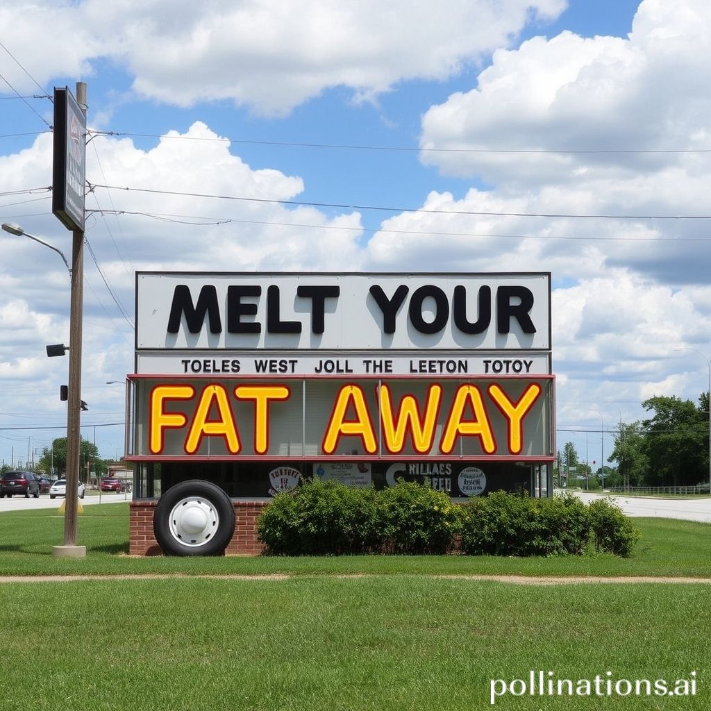 Leeton, MO Melt your fat away.